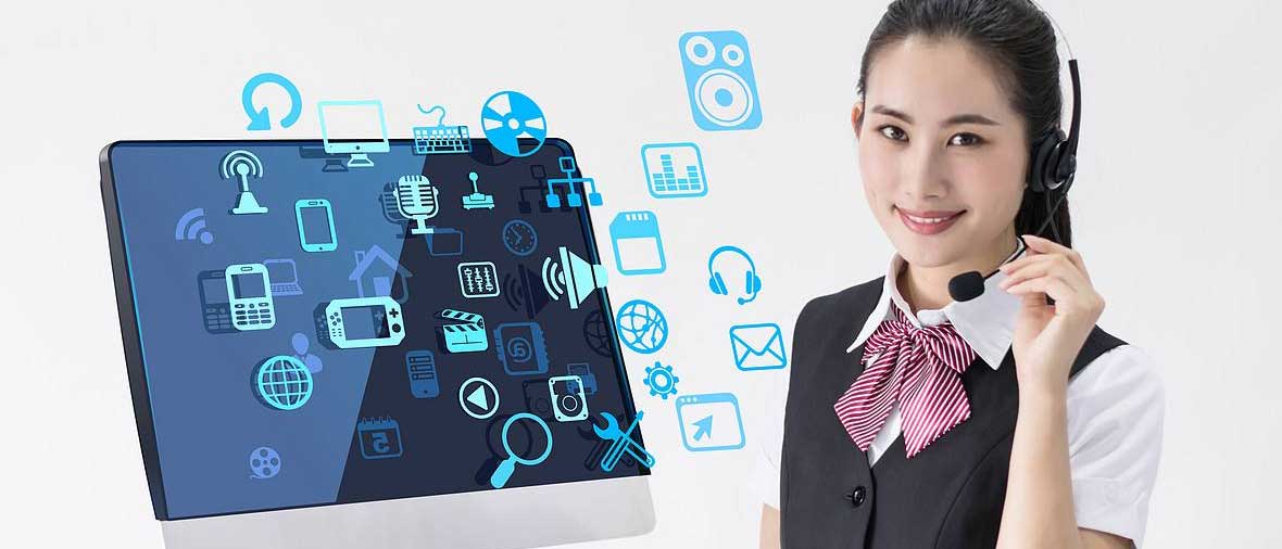 完善售后服务体系，无后顾之忧！