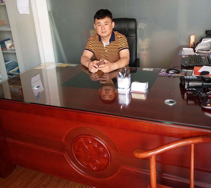 禹晴防水企业法人