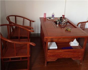 陕西sbs改性沥青卷材厂家办公一角