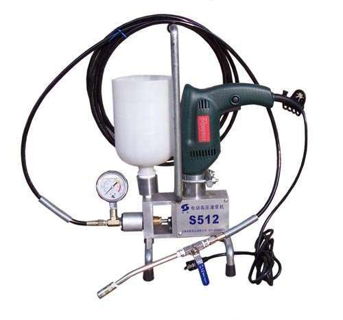 陕西堵漏材料-512注浆机