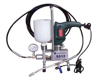 陕西堵漏材料-512注浆机