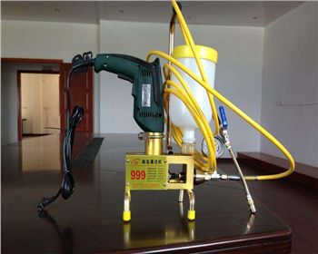 陕西堵漏材料-999型注浆机