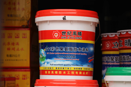 陕西防水涂料施工常见的通病及防治方法！